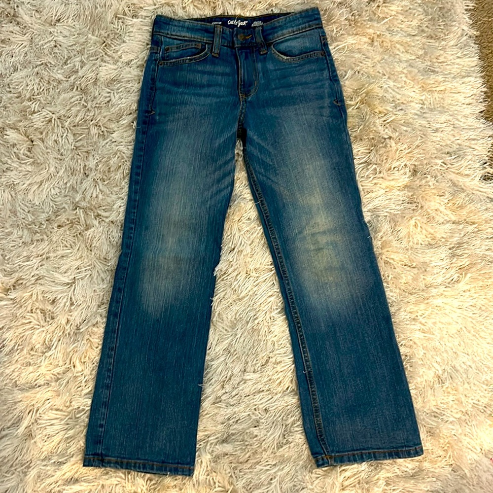 Boys Jeans, dark blue navy super cool🙏🏼